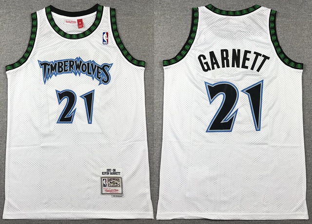 Minnesota Timberwolves Jerseys 26